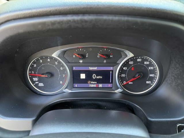 2021 GMC Acadia AWD SLT