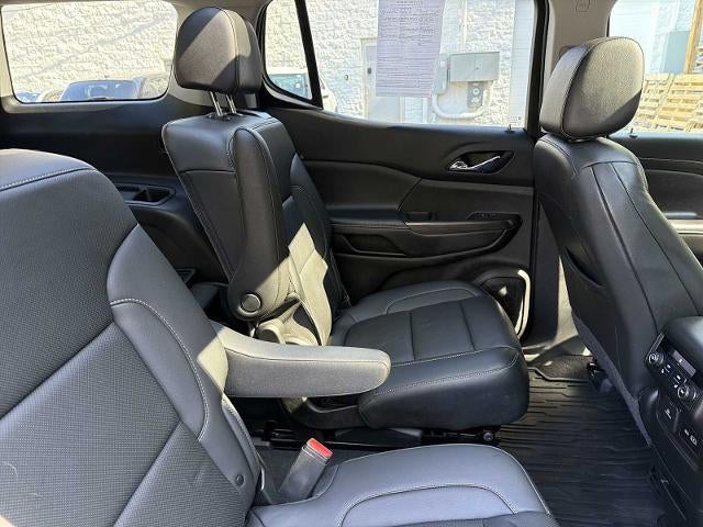 2021 GMC Acadia AWD SLT