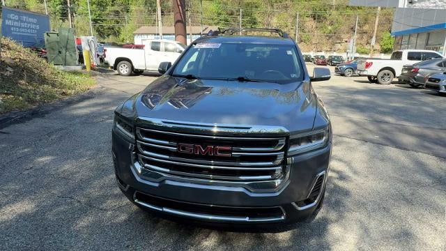 2021 GMC Acadia AWD SLT