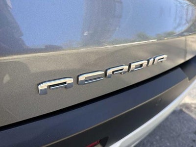 2021 GMC Acadia AWD SLT