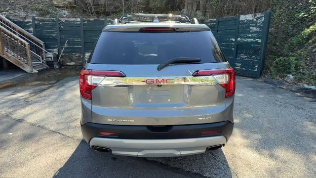 2021 GMC Acadia AWD SLT