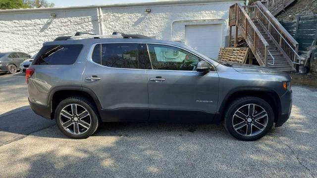 2021 GMC Acadia AWD SLT