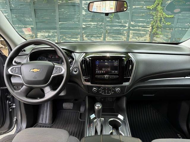 2020 Chevrolet Traverse AWD 1LS