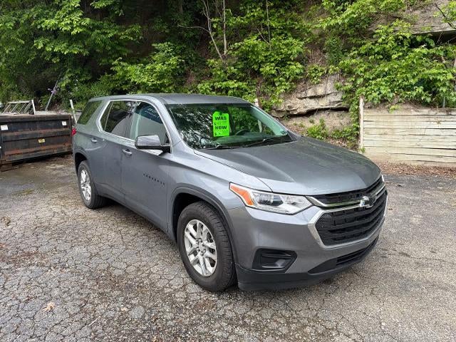 2020 Chevrolet Traverse AWD 1LS