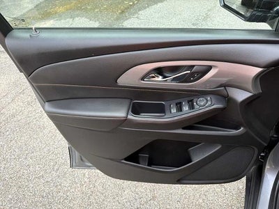 2020 Chevrolet Traverse AWD 1LS