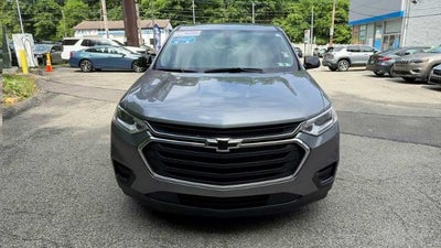 2020 Chevrolet Traverse AWD 1LS