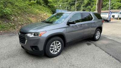 2020 Chevrolet Traverse AWD 1LS