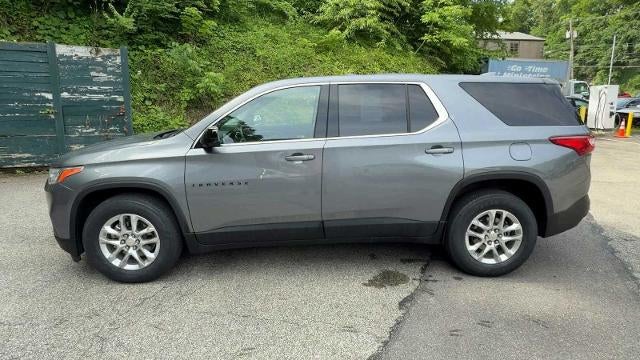 2020 Chevrolet Traverse AWD 1LS