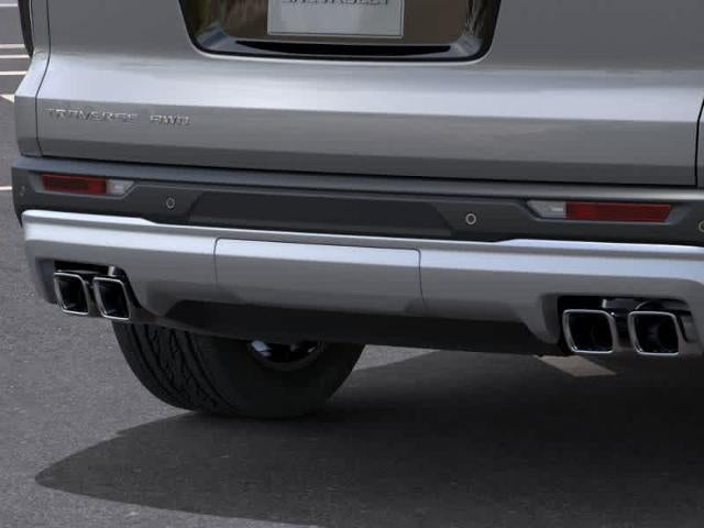2026 Chevrolet Traverse LT w/2LT