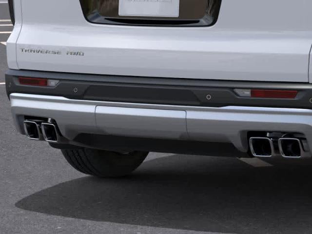 2026 Chevrolet Traverse LT w/2LT