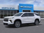 2026 Chevrolet Traverse LT w/2LT
