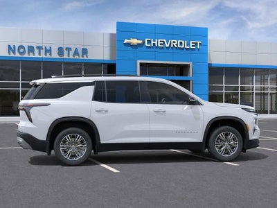 2026 Chevrolet Traverse LT w/2LT