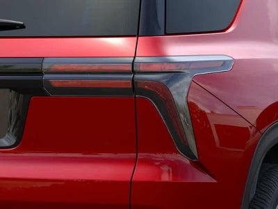 2026 Chevrolet Traverse LT w/2LT