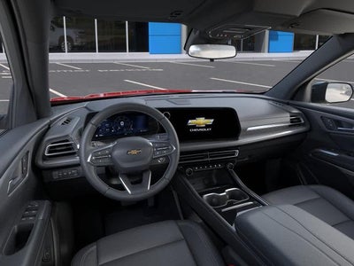 2026 Chevrolet Traverse LT w/2LT