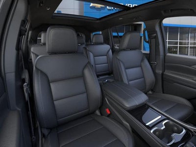 2027 Chevrolet Traverse LT w/2LT