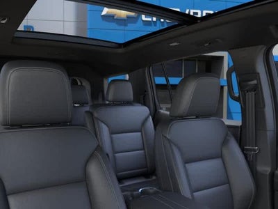 2027 Chevrolet Traverse LT w/2LT