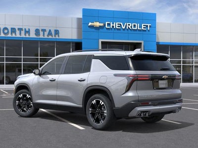 2027 Chevrolet Traverse LT w/2LT