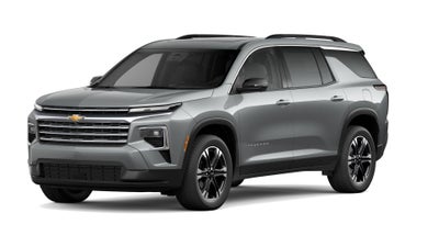 2027 Chevrolet Traverse LT w/2LT