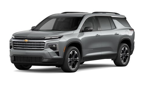 2027 Chevrolet Traverse LT w/2LT