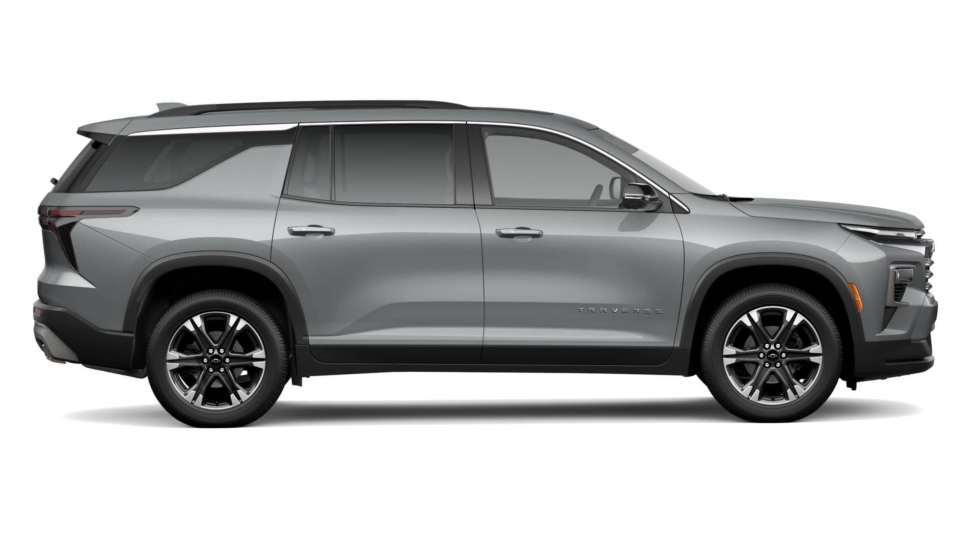 2027 Chevrolet Traverse LT w/2LT