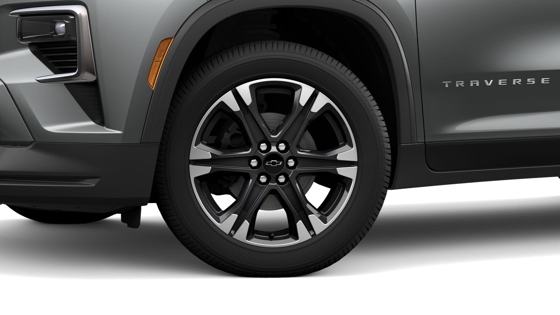 2027 Chevrolet Traverse LT w/2LT