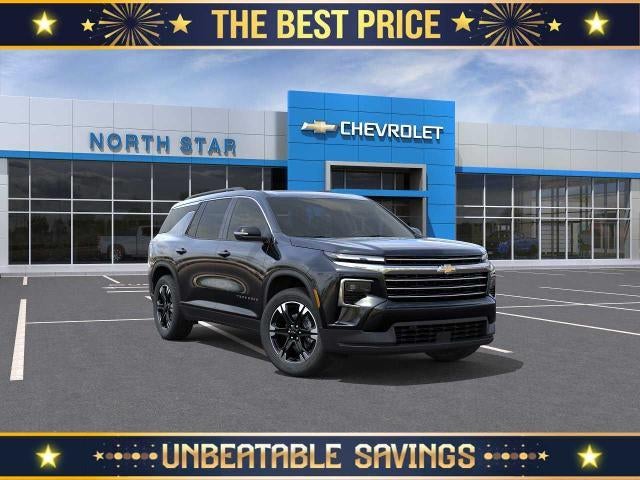 2027 Chevrolet Traverse LT w/2LT