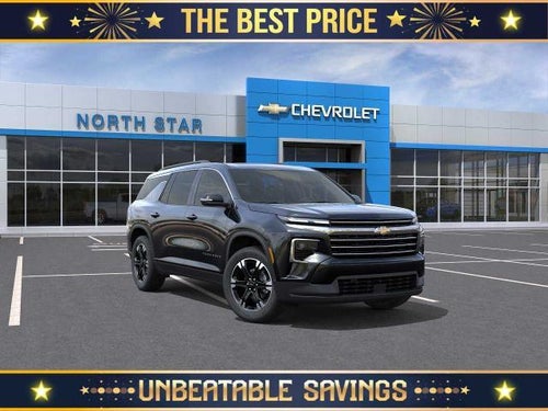 2027 Chevrolet Traverse LT w/2LT