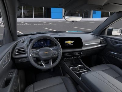 2027 Chevrolet Traverse LT w/2LT