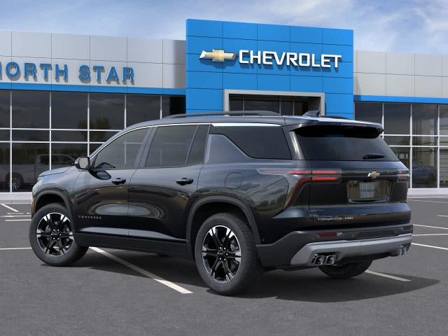 2027 Chevrolet Traverse LT w/2LT