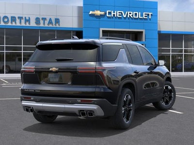 2027 Chevrolet Traverse LT w/2LT