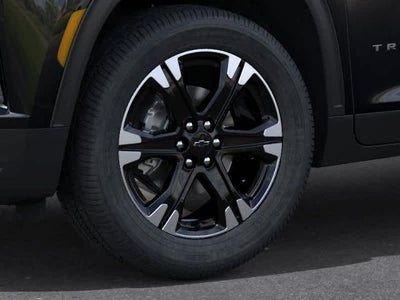 2027 Chevrolet Traverse LT w/2LT