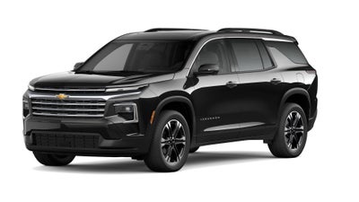 2027 Chevrolet Traverse LT w/2LT