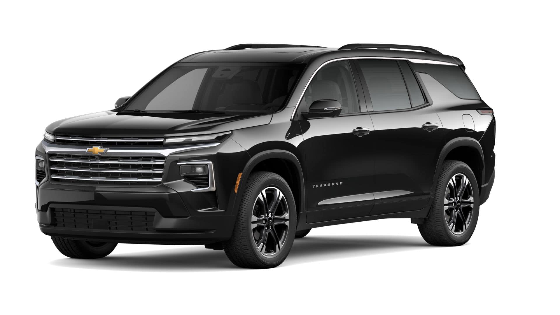 2027 Chevrolet Traverse LT w/2LT