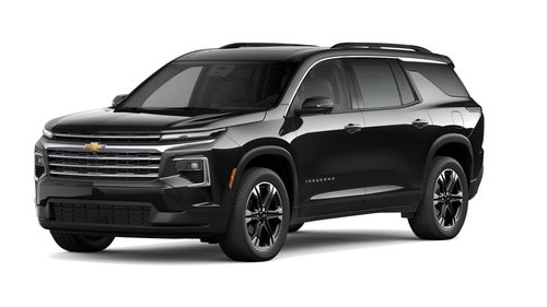 2027 Chevrolet Traverse LT w/2LT