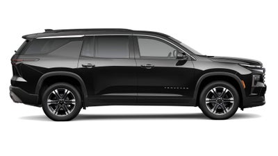 2027 Chevrolet Traverse LT w/2LT
