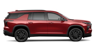 2026 Chevrolet Traverse LT w/2LT