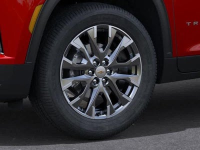 2026 Chevrolet Traverse LT w/2LT