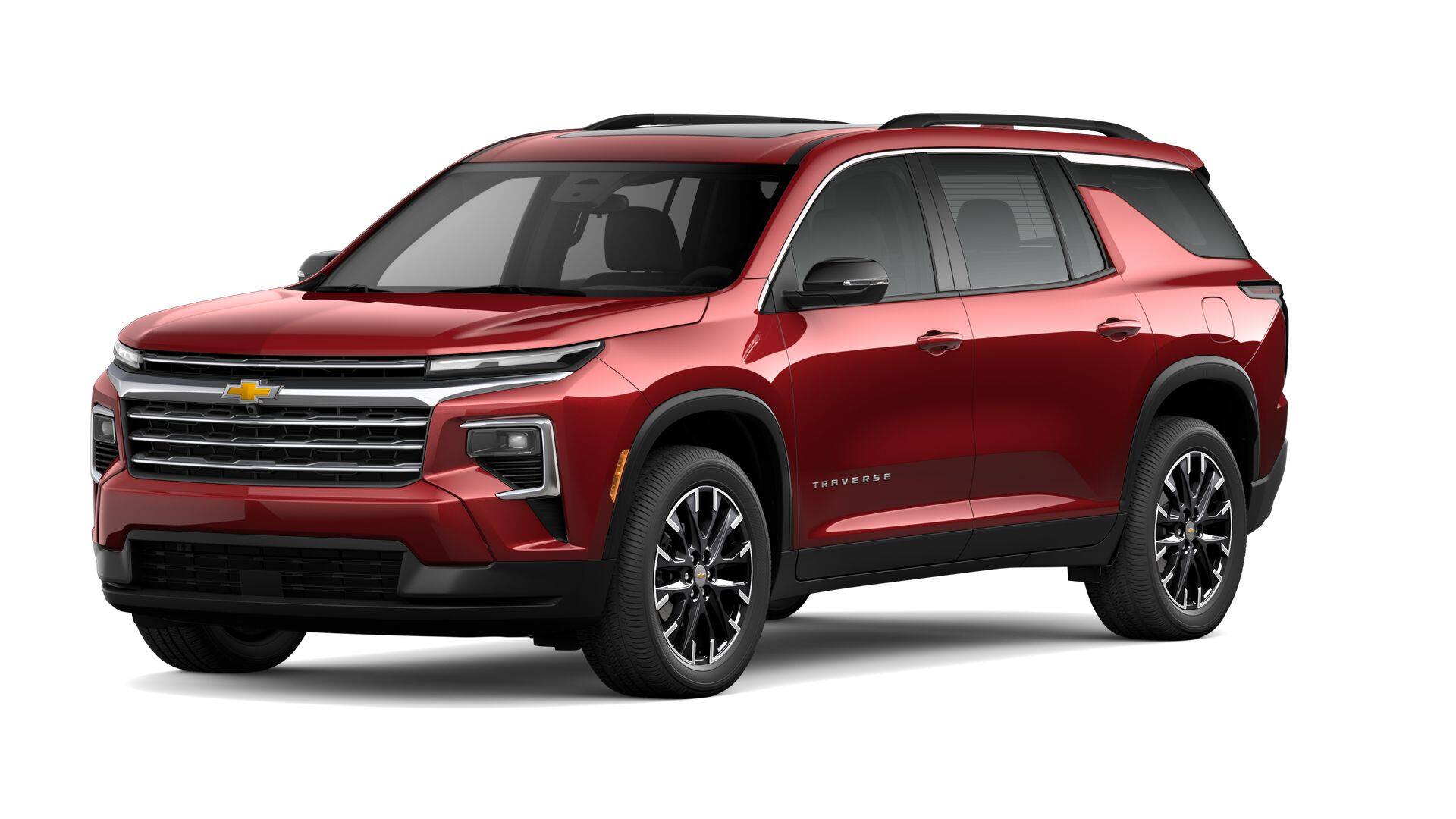 2026 Chevrolet Traverse LT w/2LT