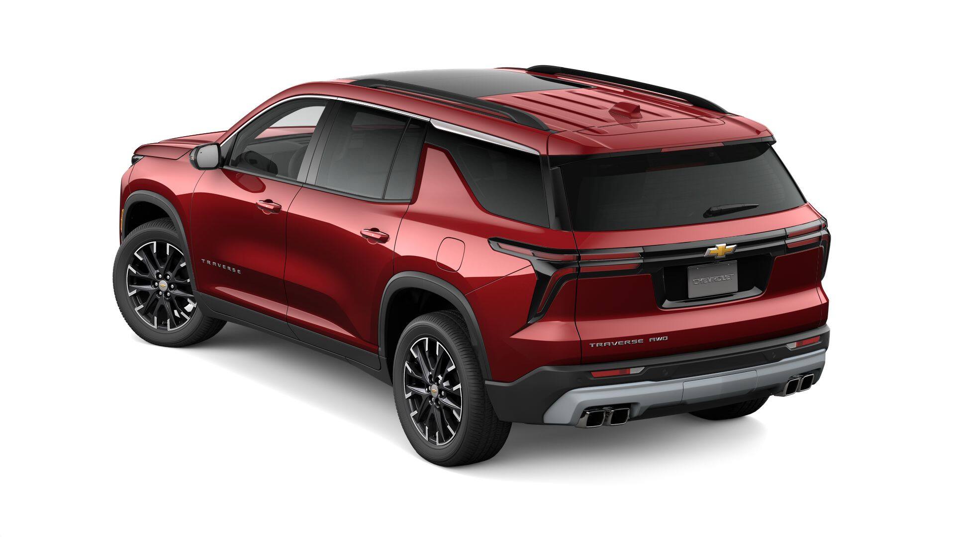 2026 Chevrolet Traverse LT w/2LT
