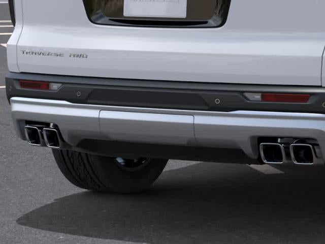 2026 Chevrolet Traverse LT w/2LT