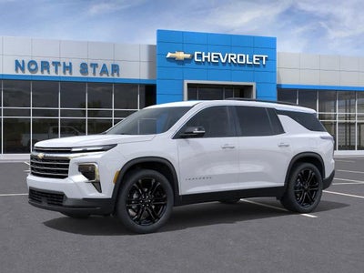 2026 Chevrolet Traverse LT w/2LT
