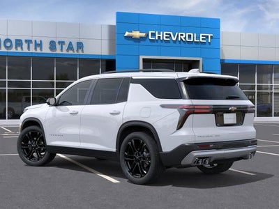 2026 Chevrolet Traverse LT w/2LT