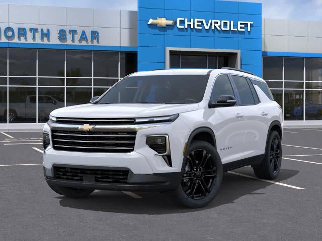 2026 Chevrolet Traverse LT w/2LT