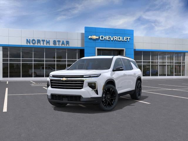 2026 Chevrolet Traverse LT w/2LT