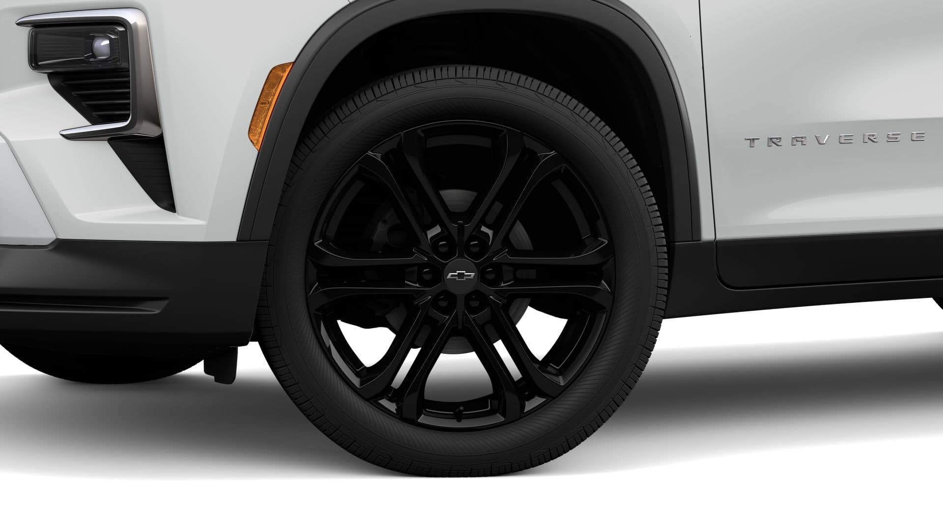 2026 Chevrolet Traverse LT w/2LT