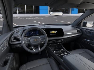 2027 Chevrolet Traverse LT w/2LT
