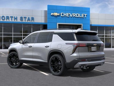 2027 Chevrolet Traverse LT w/2LT