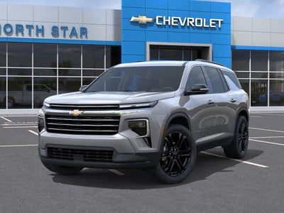2027 Chevrolet Traverse LT w/2LT