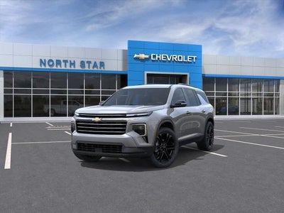 2027 Chevrolet Traverse LT w/2LT