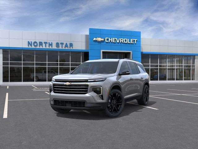 2027 Chevrolet Traverse LT w/2LT